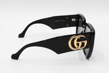 Gucci Gg0956s Black Sunglasses Sd0825lrzdu