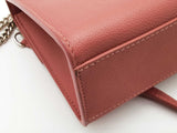 Louis Vuitton Mylockme Shoulder Bag In Rose Boudoir & Lie De Vin Eb0526lxxode