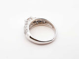 2.13 Cttw Diamond & 14k Gold Cluster Ring 5.7 Grams Size 7.25 Fw0925lprxdu