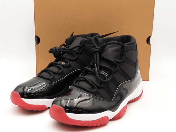 Nike Jordan Play Offs Bred 11 Retro 2019 Size 14 Aa0525lrz
