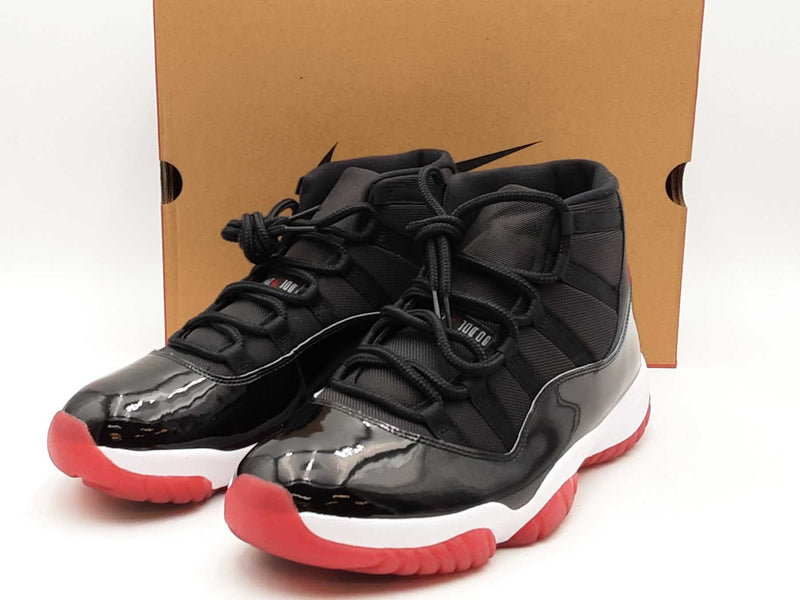Nike Jordan Play Offs Bred 11 Retro 2019 Size 14 Aa0525lrz