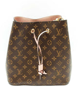 Louis Vuitton Monogram Neonoe Drawstring Bucket Bag Sd0425lolrde