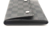 Louis Vuitton Damier Graphite Canvas Compact Modulable Wallet Eb0226oxzsa