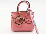 Pink Doggie Bag Holder Mini Bag Charm Aa0925csa