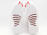 Air Jordan 12 Retro 130690 107 White Shoes Size 11.5 Aa0926izsa