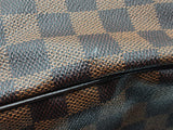 Louis Vuitton 30 Speedy Brown Damier Ebene Handbag Do0525ixzde