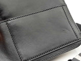 Prada Multi-strap Travel Sling Bag In Black Saffiano Leather Fw0925wrxdu