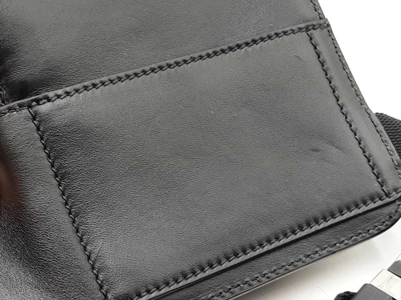 Prada Multi-strap Travel Sling Bag In Black Saffiano Leather Fw0925wrxdu