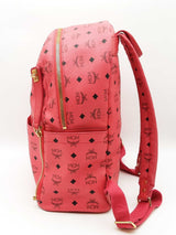 Mcm Stark Visetos Backpack Eb0626oxzde