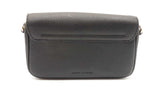 Marc Jacobs The Clover Pebbled Black Leather Shoulder Bag Sd0426rzdu