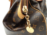 Louis Vuitton Tivoli Monogram Gm Brown Handbag Aa0826wzxsa