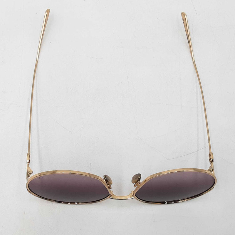 Christian Dior Everdior Bod1 Gold Frame Sunglasses Sd0825lzxdu