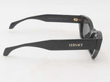 Versace 4488-u Black Sunglasses Aa1225prsa