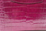 Louis Vuitton Cappucine Fuchsia Crocodile Leather Top Handle Bag Eb0626rxxzde