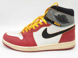 Nike Hv8563-600 Air Jordan 1 Retro Un/ La Chicago Shadow Shoes 11.5 Do0825lxzde