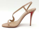 Christian Louboutin Rosa Z 100 Beige Aa1026lcrsa
