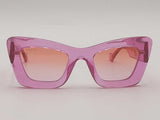 Gucci Gg 1552s Pink Sunglasses With Case Aa0726lzxsa