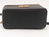 Valentino V Logo Vanity Case Black Aa0725orzsa