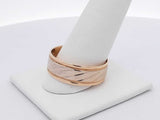 10k Yellow Gold 6.1 Grams Ring Size 12.5 Aa0526oozsa