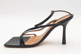 Bottega Veneta Stretch Strap Sandals Size 35.5 Eb0525lrxsa