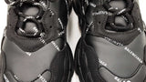 Balenciaga All Over Logo Triple S Sneakers Size 43 Eb0226wxzdu
