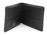 Louis Vuitton Monogram Eclipse Wallet Gray Aa0729ozxsa