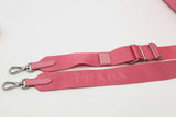 Prada 2005 Pink Nylon Re-edition Shoulder Bag Eb0726rxzsa