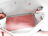 Pink Mini Bag Charm Do0826ide