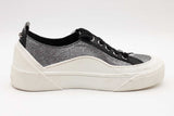 Jimmy Choo Glitter Sneakers Size 36.5 Eb0626crsa