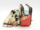 Marc Jacobs Snapshot Multi-color Crossbody Bag Sd0825wzde