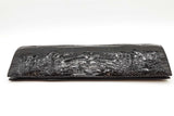 Nancy Gonzalez Genuine Crocodile Leather Clutch Eb0526lxzde