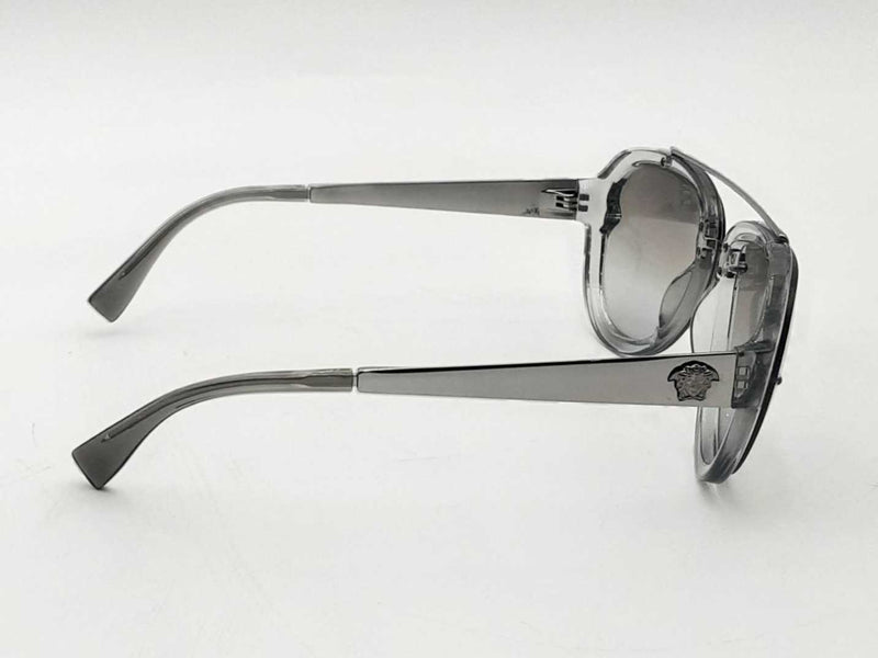 Versace Ve 4327 Silver Sunglasses Aa0925rzsa