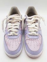 Nike Hv9405-500 Air Force 1 Low 07 Purple Patent Shoes Size Us 10 M Do0625rxde