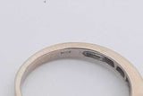 1.32cttw Diamond Ring In 14k White Gold 2.9 Grams Size 6.75 Eb0325lrxzsa