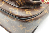 Louis Vuitton Monogram Passy Chain Shoulder Bag Eb0926loxzde