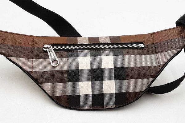 Burberry Cason Check Belt Bag Eb1025wxzdu