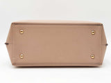 Louis Vuitton Taurillon Leather Lockme Ever Mm Handbag Sd0926erzdu