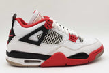 Nike Air Jordan 4 Retro Sneakers Size 9.5 Dc7770-160 Eb0726rxdu