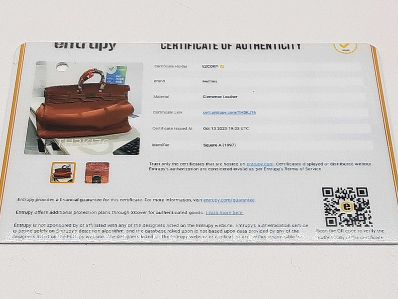 Hermes Birkin Hac 50 Gold Brown Clemence Brass Duffle Bag Do0823lwrxzde