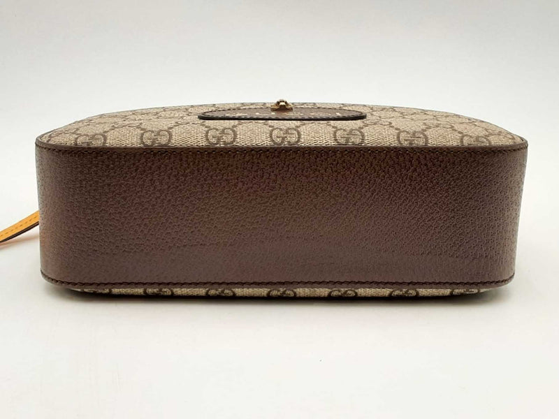 Gucci Supreme Monogram Neo Messenger Bag Aa0525przsa