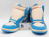 Nike Dz5485-402 Blue Shoes Size 9.5 Aa0526crsa