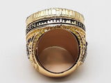 Las Vegas Golden Knights Vgk Memorabilia Copper Ring Size 10.25 Do0424llde