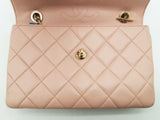 Chanel Trendy Cc Flap Pink Quilted Leather Shoulder Bag Do0326woxzde