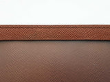 Louis Vuitton Porte Cartes Card Holder In Monogram Coated Canvas Fw1026lzxdu
