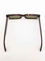 Off White Arthur Sunglasses In Havana Oeri127 Eb0726crsa