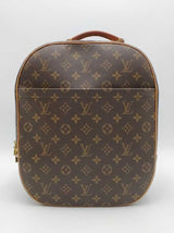 Louis Vuitton Monogram Sac A Dos Packall Eb0826porsa