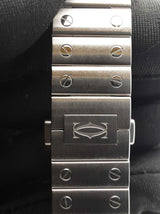 2023 Cartier Santos Mid-size 35mm Stainless Steel Automatic Watch Fw1225wzxdu