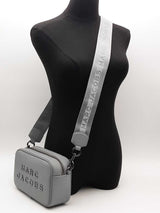Marc Jacobs Flash Camera Bag Gray Aa0526lzxsa