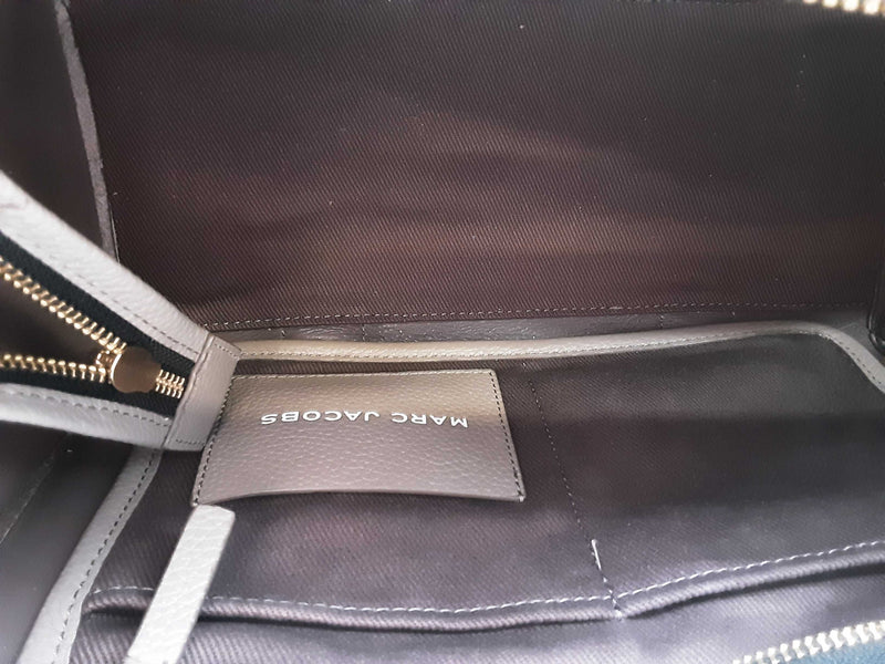 Marc Jacobs The Tote Bag Gray Aa1125lrzsa