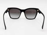 Dolce & Gabbana Dg4384 Black Sunglasses Aa0126prsa